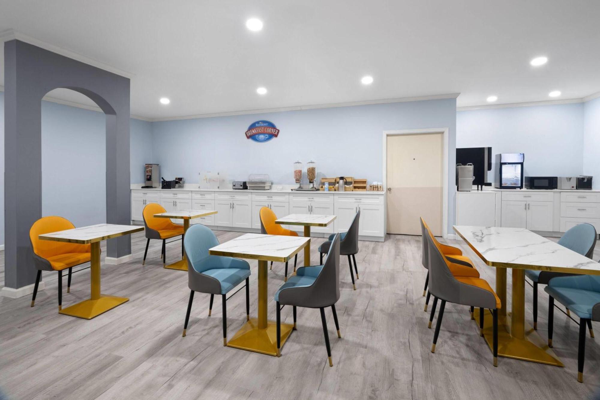 Baymont By Wyndham Salisbury Md酒店 外观 照片