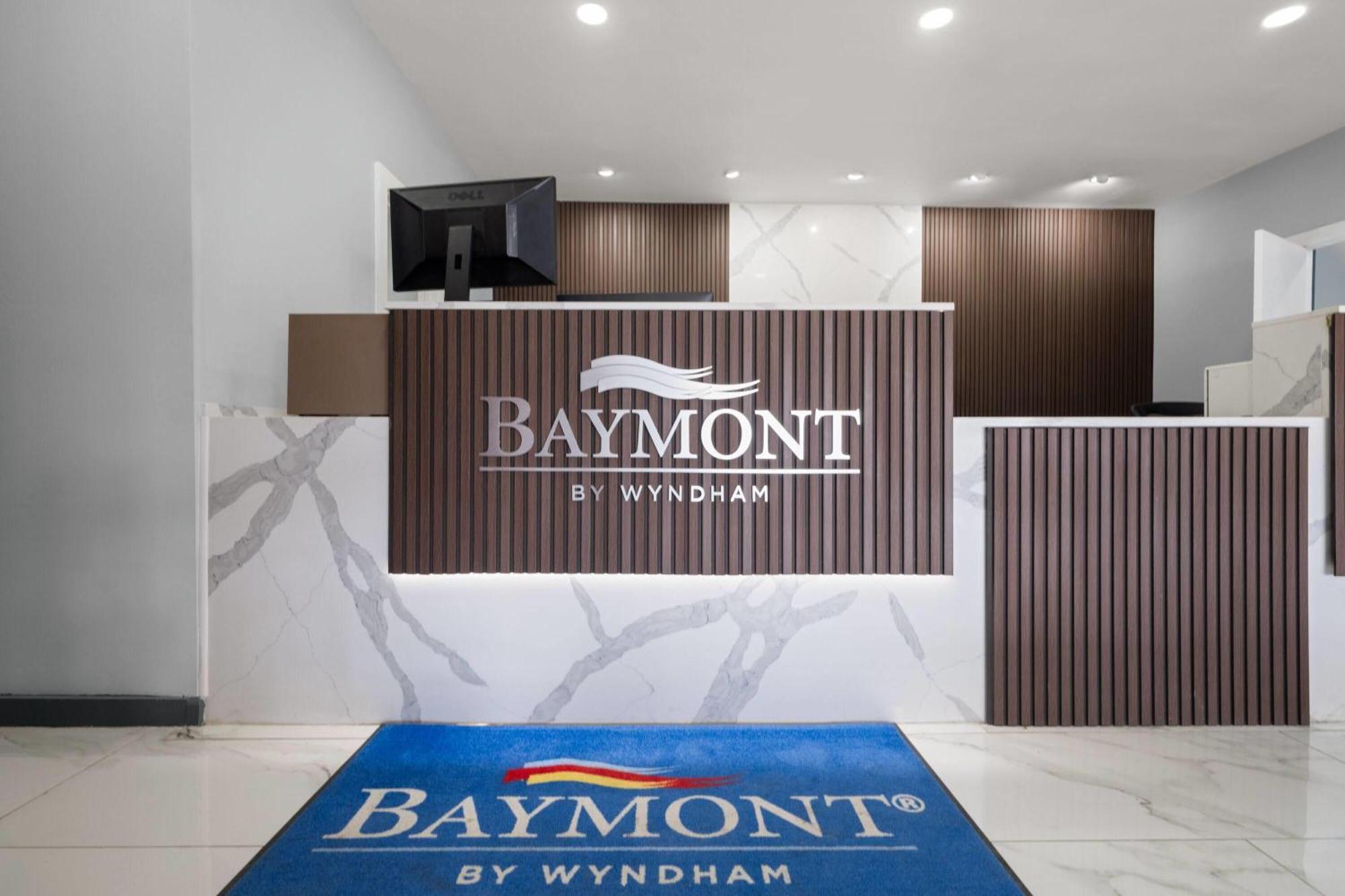 Baymont By Wyndham Salisbury Md酒店 外观 照片